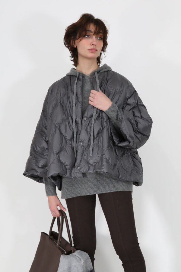 PELLERYN COAT IN GOOSE DOWN - Image 18