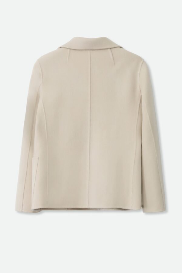 ESME BLAZER IN DOUBLE-FACE CASHMERE WOOL - Image 6