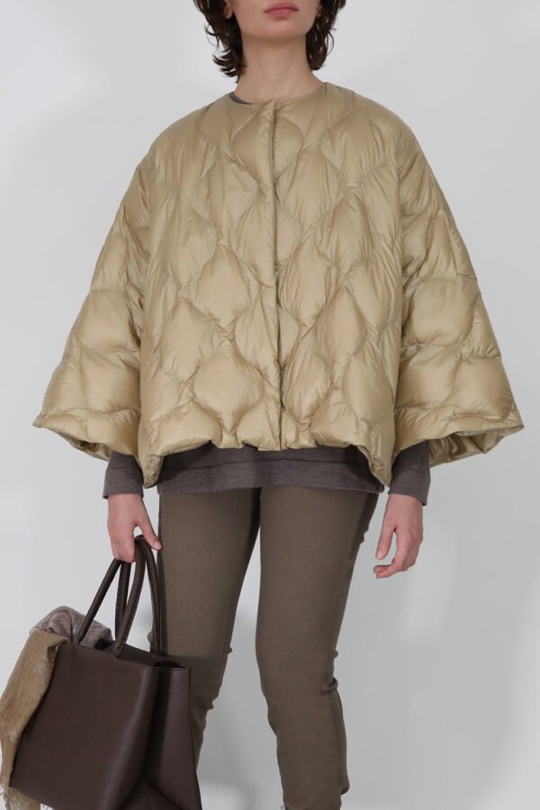 PELLERYN COAT IN GOOSE DOWN - Image 3