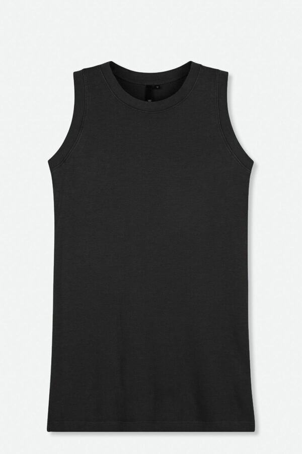 TANK TOP CREW IN PIMA COTTON STRETCH LIMITED EDITION - Image 6